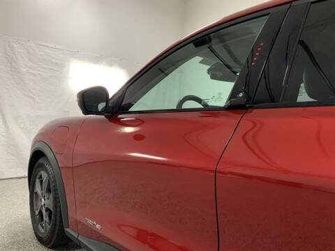 2021 Ford Mustang Mach-E Select