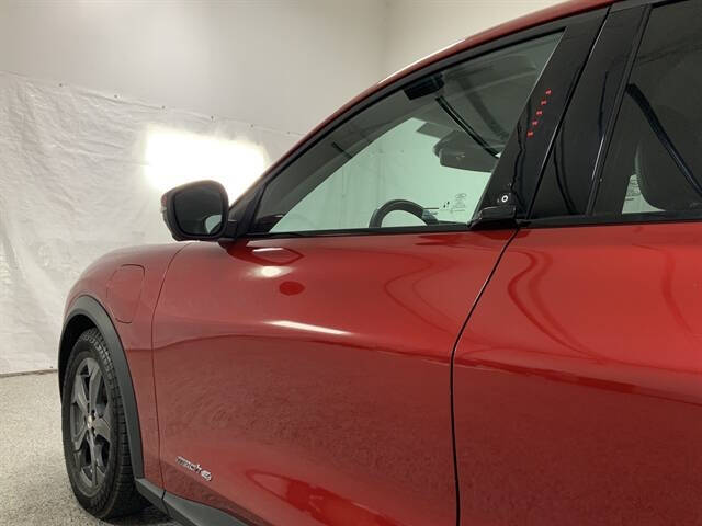 2021 Ford Mustang Mach-E Select