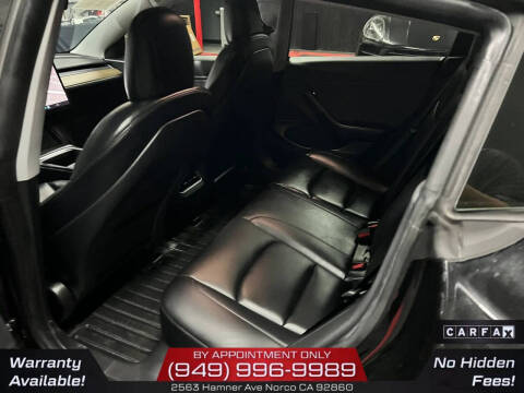2021 Tesla Model 3 Long Range