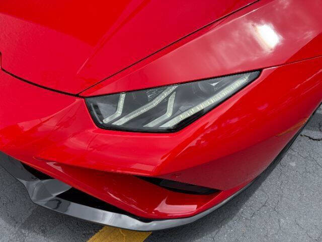 2021 Lamborghini Huracan EVO Spyder