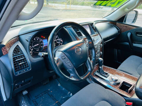 2017 Nissan Armada SL