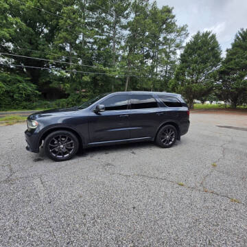 2016 Dodge Durango R/T