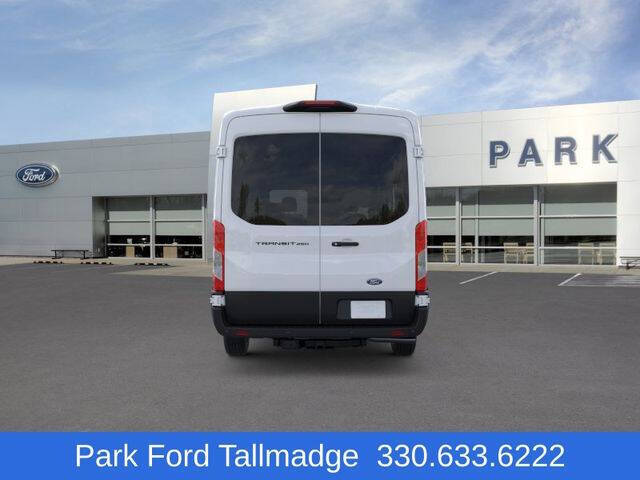 2026 Ford Transit 250