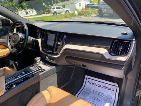 2018 Volvo XC60 T6 Inscription