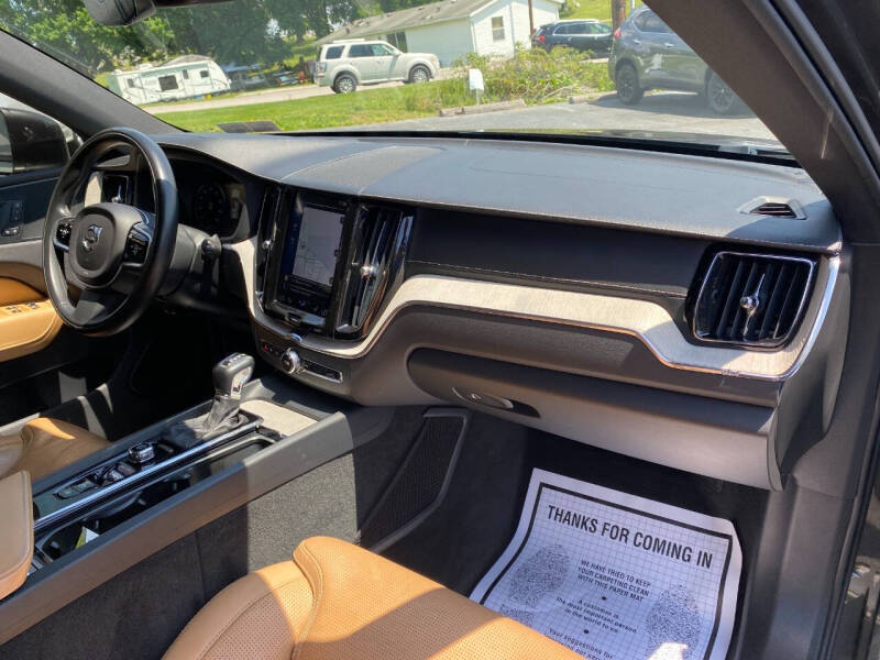 2018 Volvo XC60 T6 Inscription