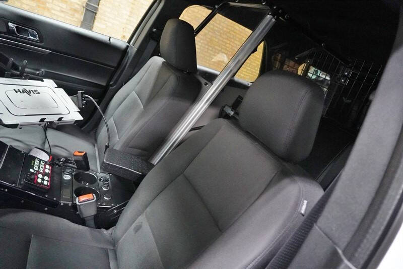 2017 Ford Explorer Police Interceptor Utility