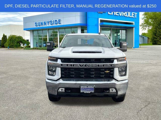 2022 Chevrolet Silverado 2500HD LT