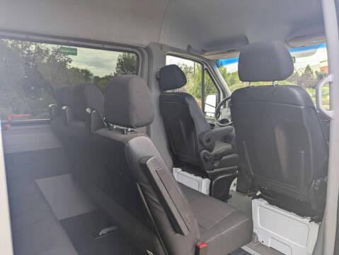 2014 Mercedes-Benz Sprinter 2500