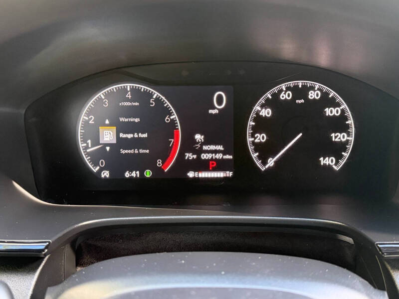 2026 Honda CR-V EX