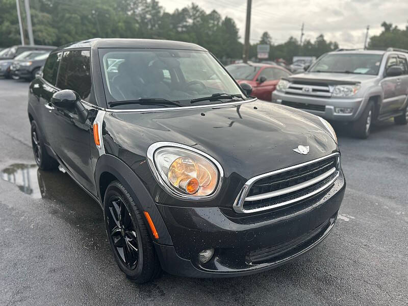 2013 MINI Paceman Cooper