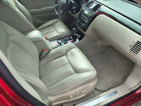 2008 Cadillac DTS Luxury I