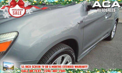 2015 Mitsubishi Outlander Sport 2.4 GT