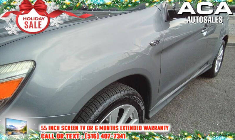 2015 Mitsubishi Outlander Sport 2.4 GT