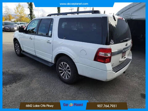 2016 Ford Expedition EL