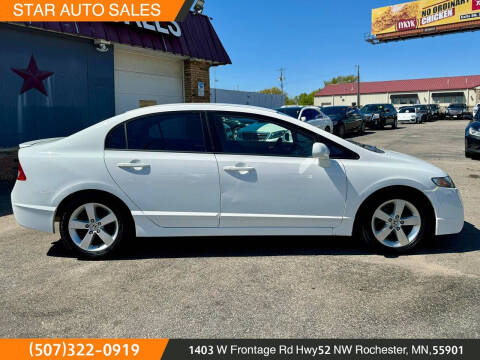 2011 Honda Civic LX-S