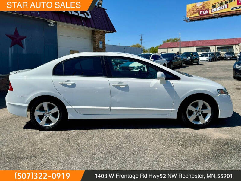 2011 Honda Civic LX-S