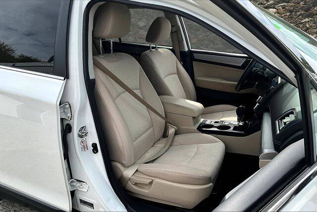 2019 Subaru Outback 2.5i Premium