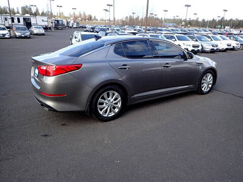 2014 Kia Optima EX
