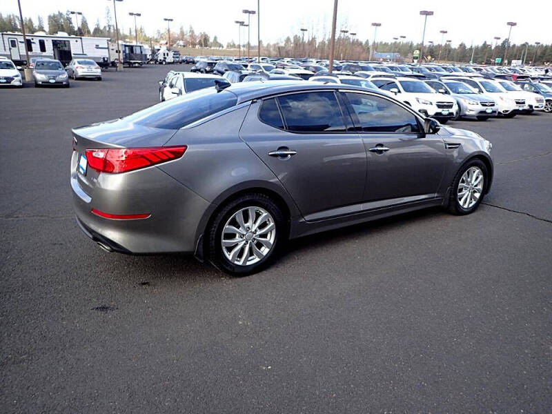 2014 Kia Optima EX