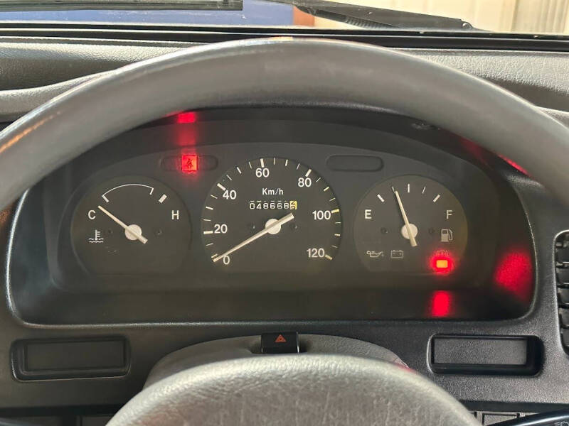 1997 Suzuki Carry