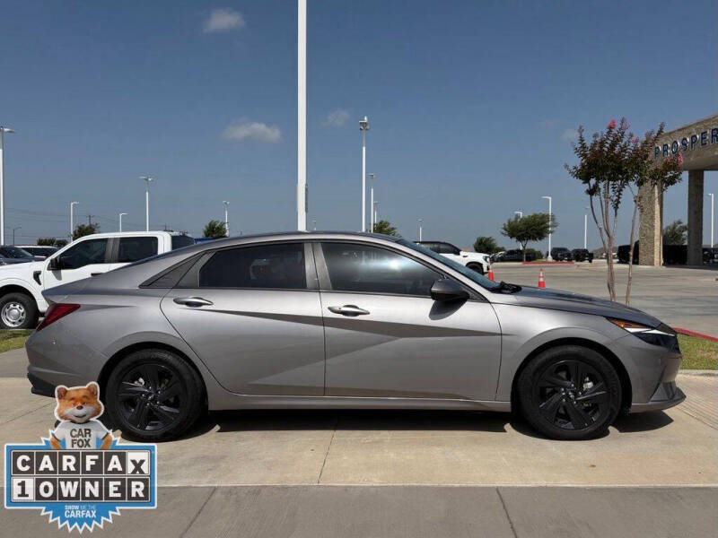 2023 Hyundai Elantra