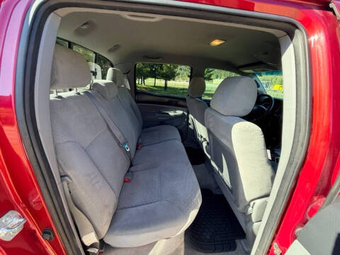 2005 Toyota Tacoma V6