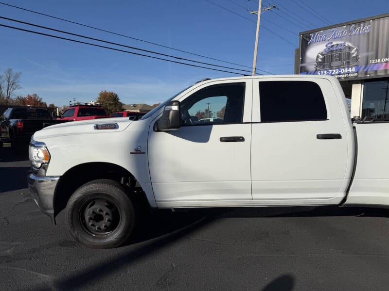 2023 RAM 3500 Tradesman