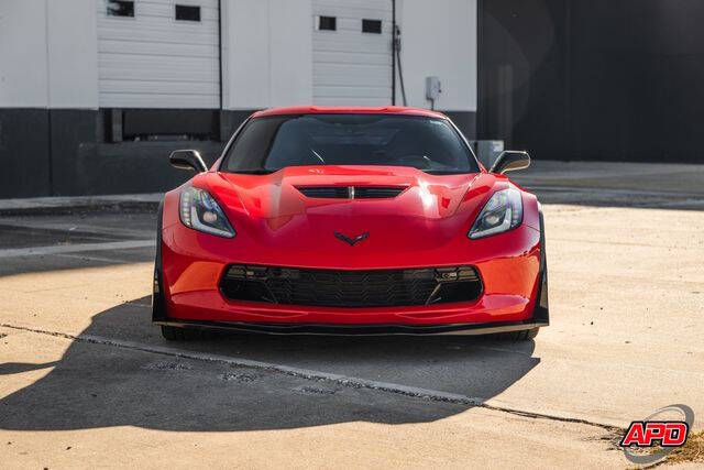 2017 Chevrolet Corvette Z06