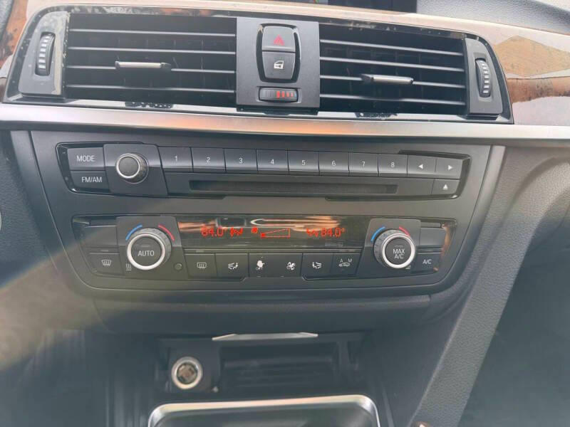 2014 BMW 3 Series 328d