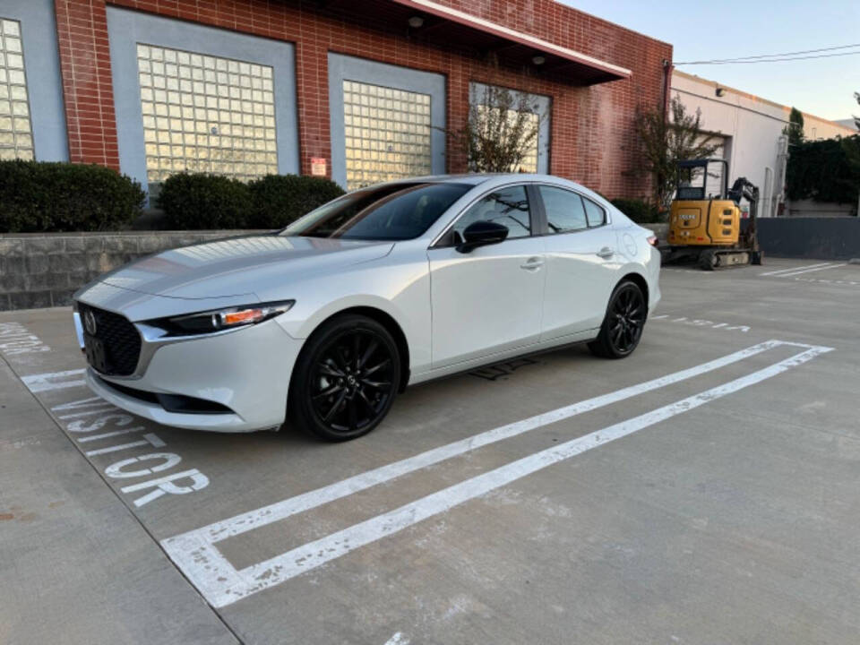 2025 Mazda Mazda3 Select Sport's photo