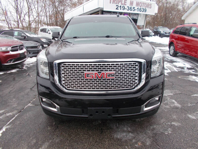 2017 GMC Yukon XL Denali