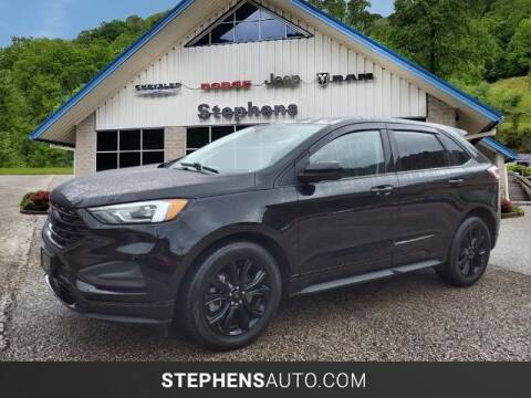 2022 Ford Edge for sale at Stephens Auto Center of Beckley in Beckley WV