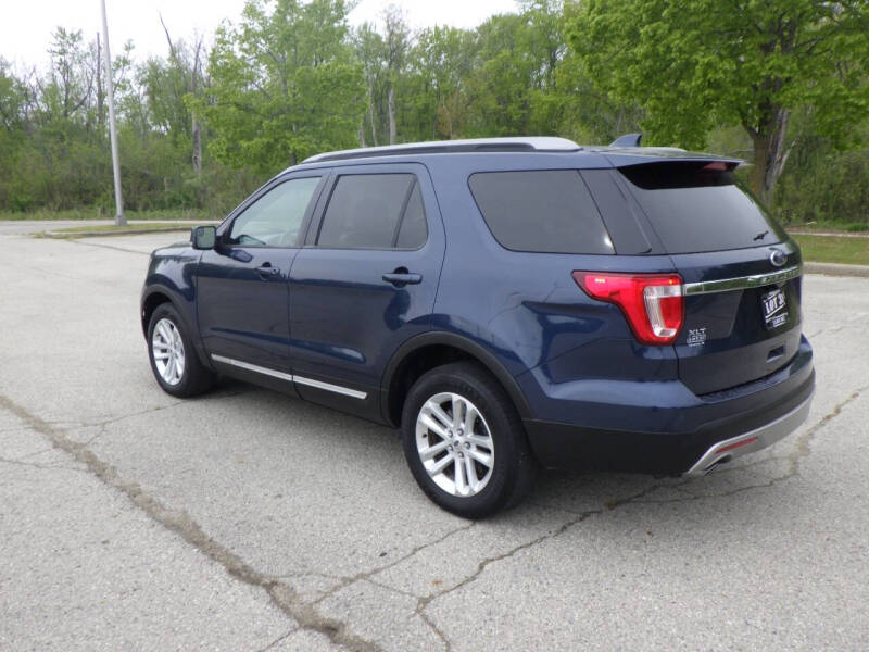 2016 Ford Explorer XLT