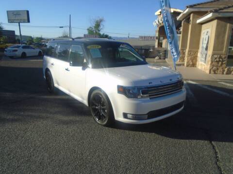 2019 Ford Flex for sale at Team D Auto Sales in Saint George UT
