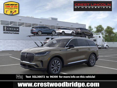 2025 Lincoln Aviator Premiere