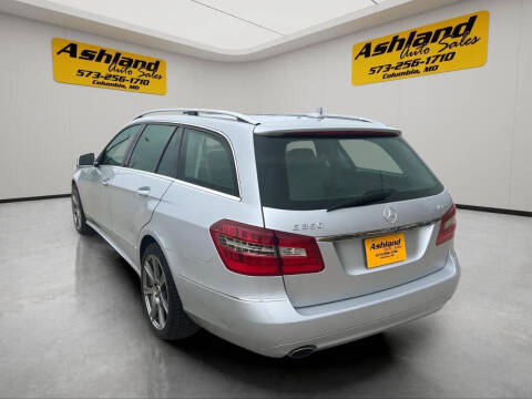 2011 Mercedes-Benz E-Class E 350 Luxury 4MATIC