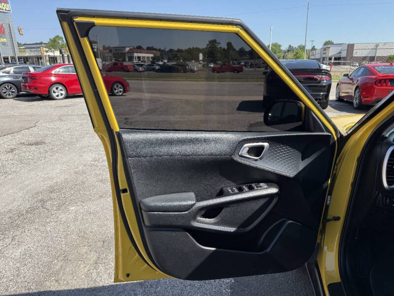 2020 Kia Soul S