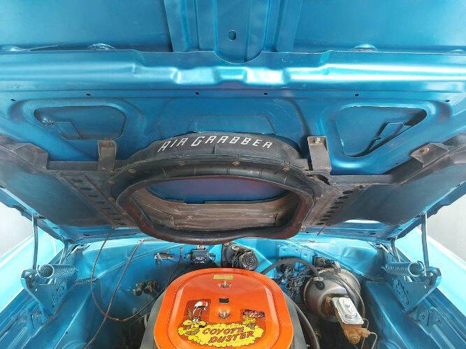 1969 Plymouth Roadrunner