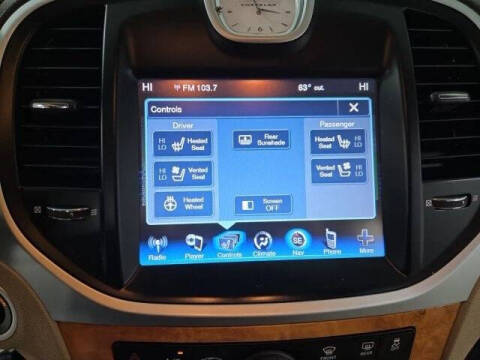 2013 Chrysler 300 C