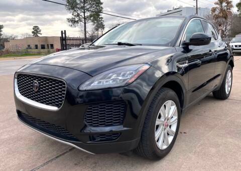 2018 Jaguar E-PACE for sale at Your Car Guys Inc in Houston TX