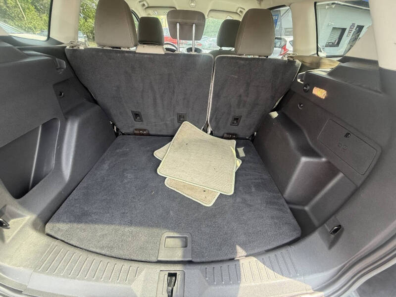 2014 Ford Escape SE