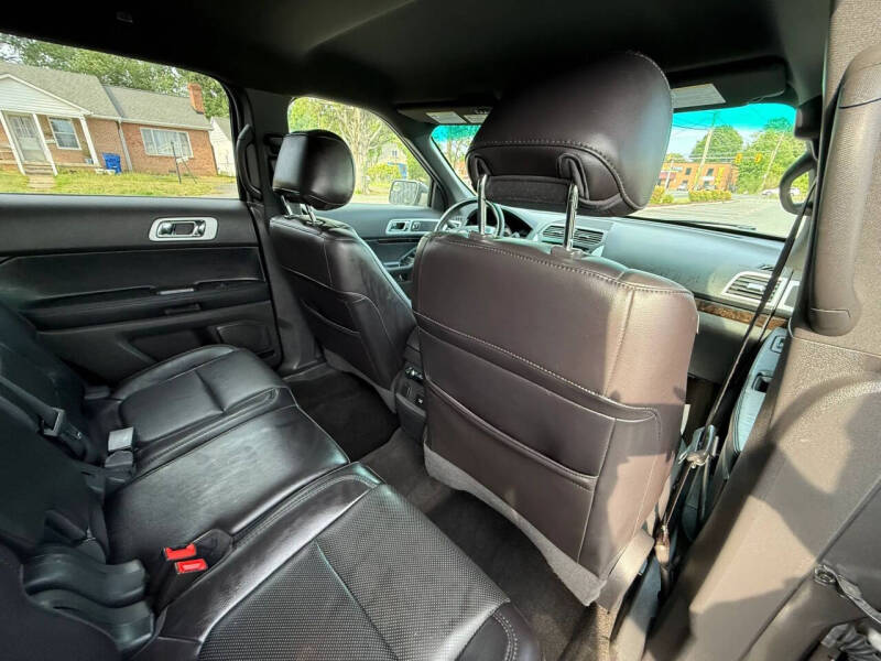2013 Ford Explorer Limited