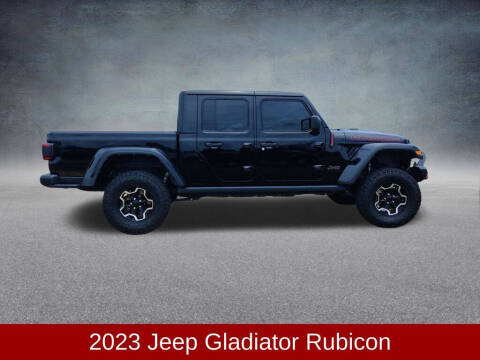 2023 Jeep Gladiator Rubicon