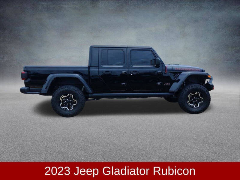 2023 Jeep Gladiator Rubicon