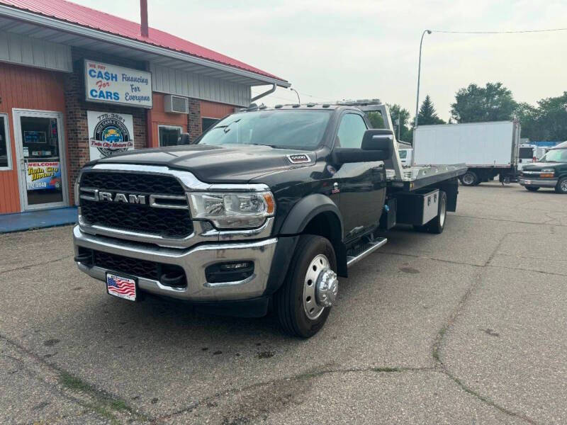 2023 RAM 5500