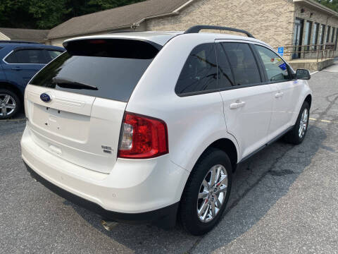 2014 Ford Edge SEL