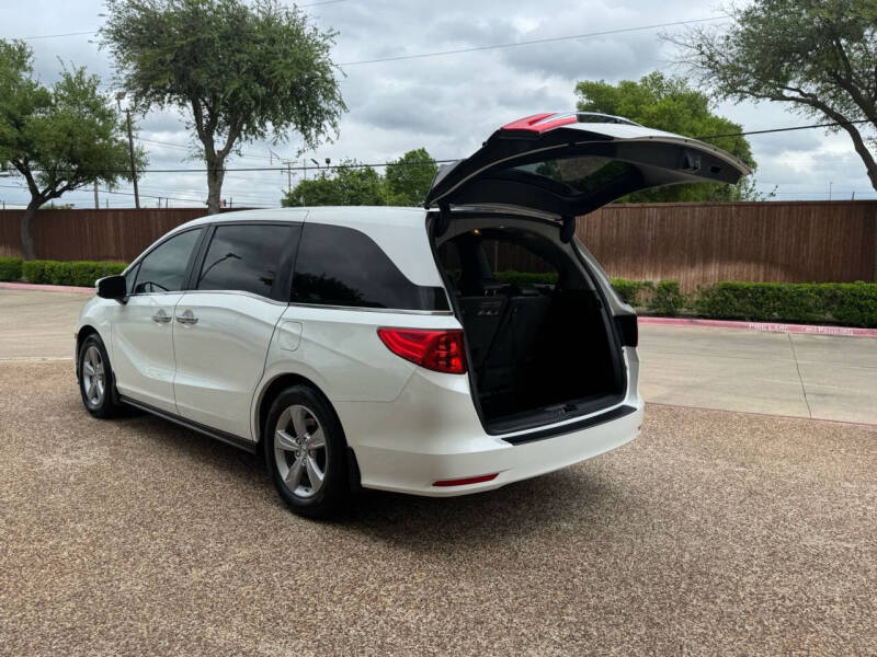 2020 Honda Odyssey EX-L