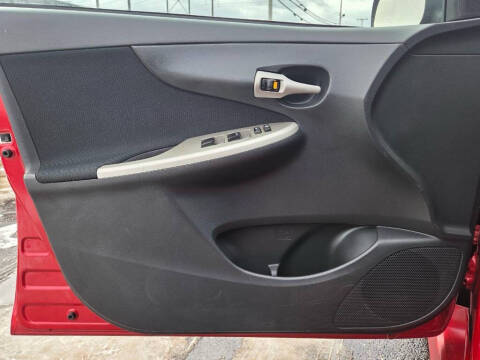 2012 Toyota Corolla S