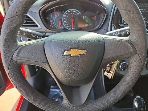 2022 Chevrolet Spark LS CVT