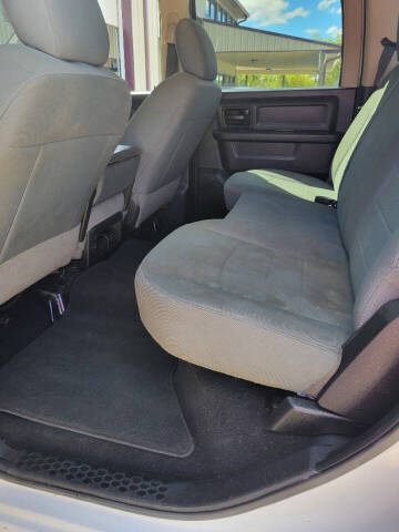 2019 RAM 1500 Classic Tradesman